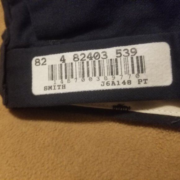 2 pairs of Black size 42 Cintas ComfortFlex men's dress pants - Picture 6 of 15